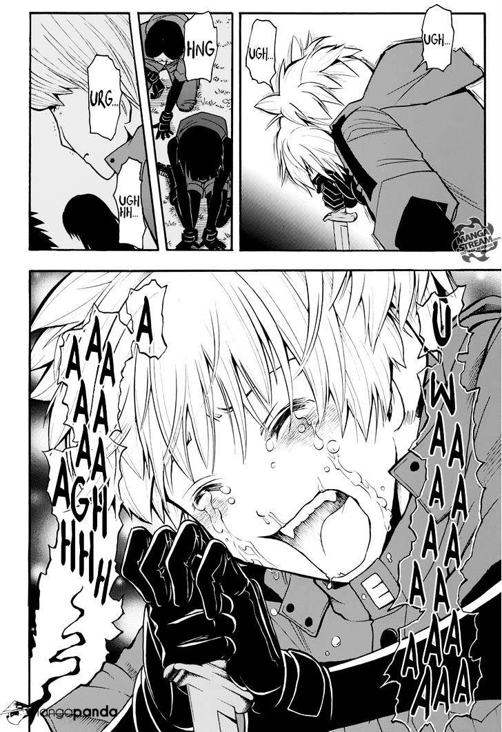 Read Ansatsu Kyoushitsu (en) Manga Online