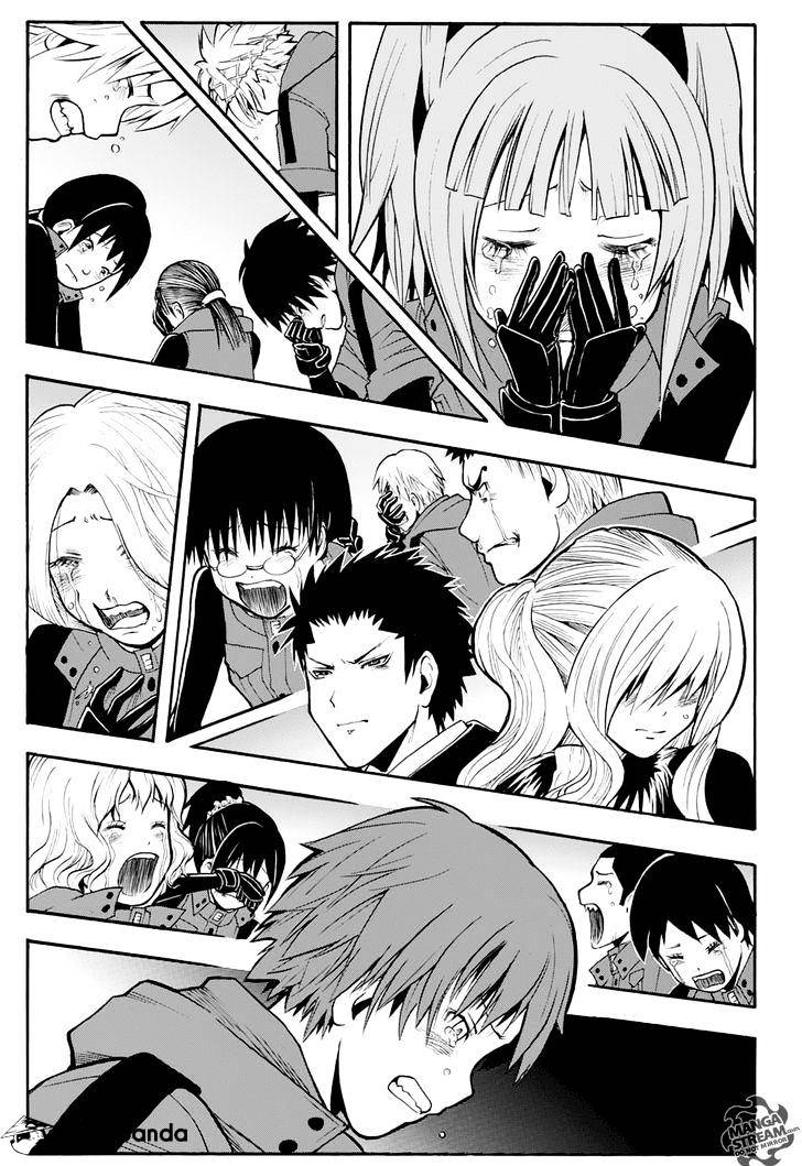 Read Ansatsu Kyoushitsu (en) Manga Online