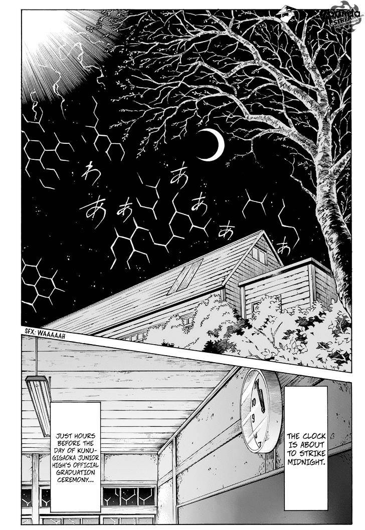 Read Ansatsu Kyoushitsu (en) Manga Online