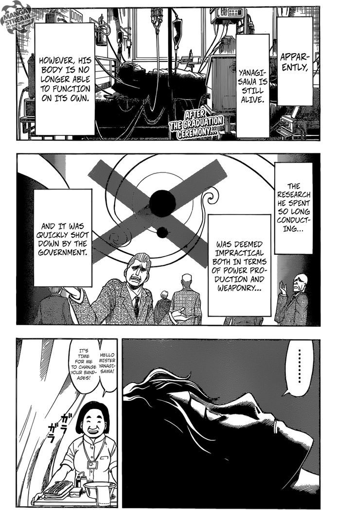 Read Ansatsu Kyoushitsu (en) Manga Online