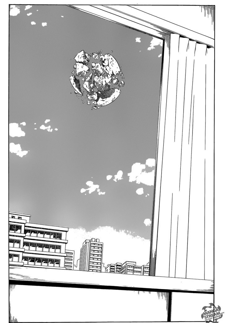 Read Ansatsu Kyoushitsu (en) Manga Online