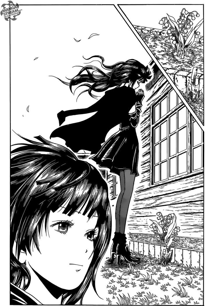 Read Ansatsu Kyoushitsu (en) Manga Online