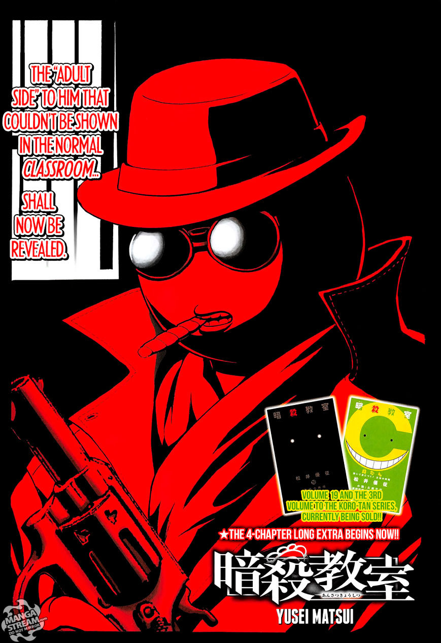 Read Ansatsu Kyoushitsu (en) Manga Online