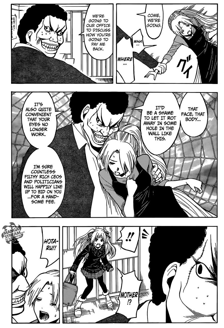 Read Ansatsu Kyoushitsu (en) Manga Online