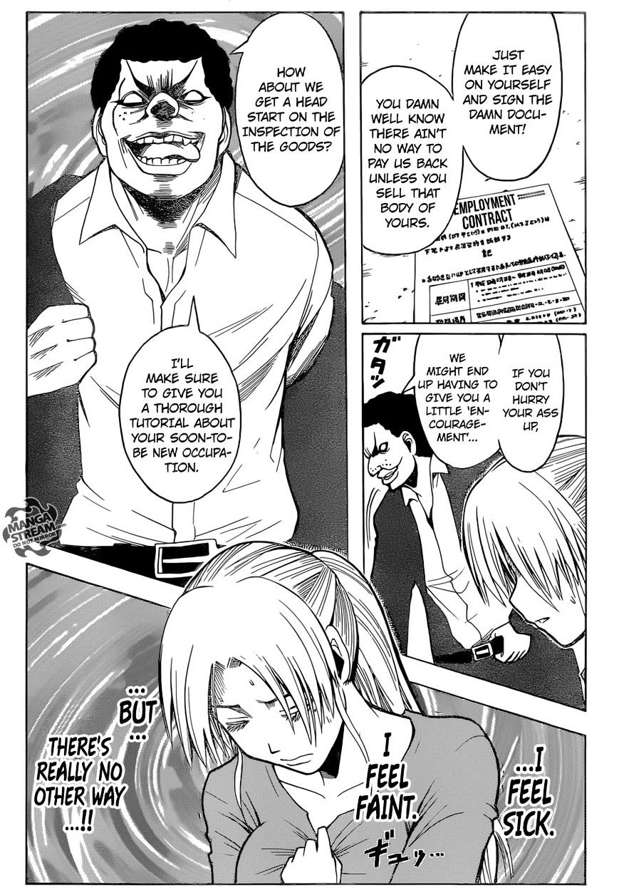 Read Ansatsu Kyoushitsu (en) Manga Online