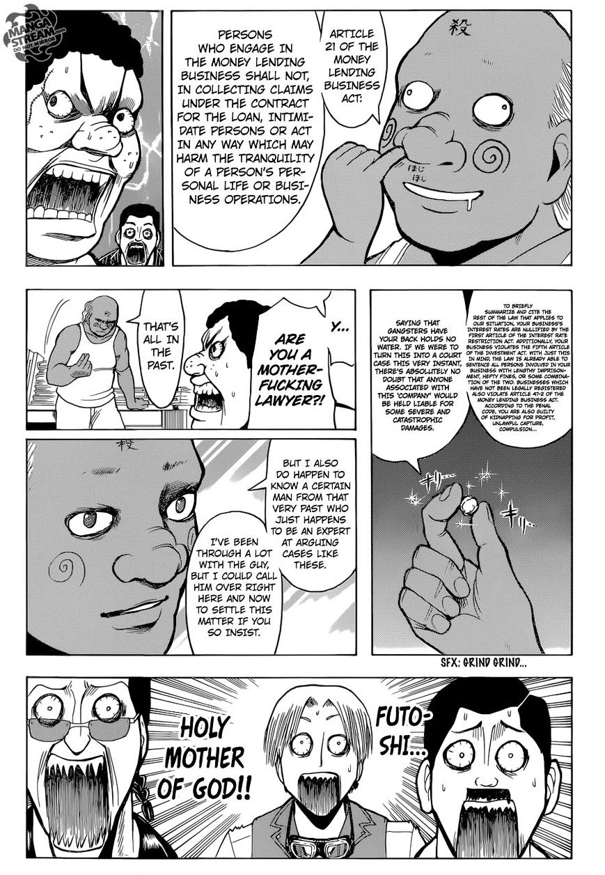 Read Ansatsu Kyoushitsu (en) Manga Online