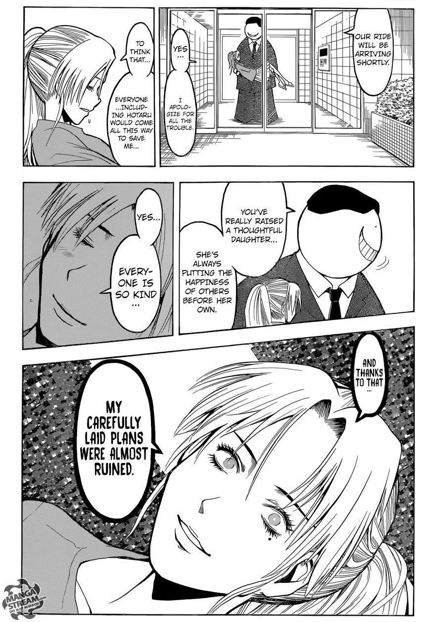 Read Ansatsu Kyoushitsu (en) Manga Online