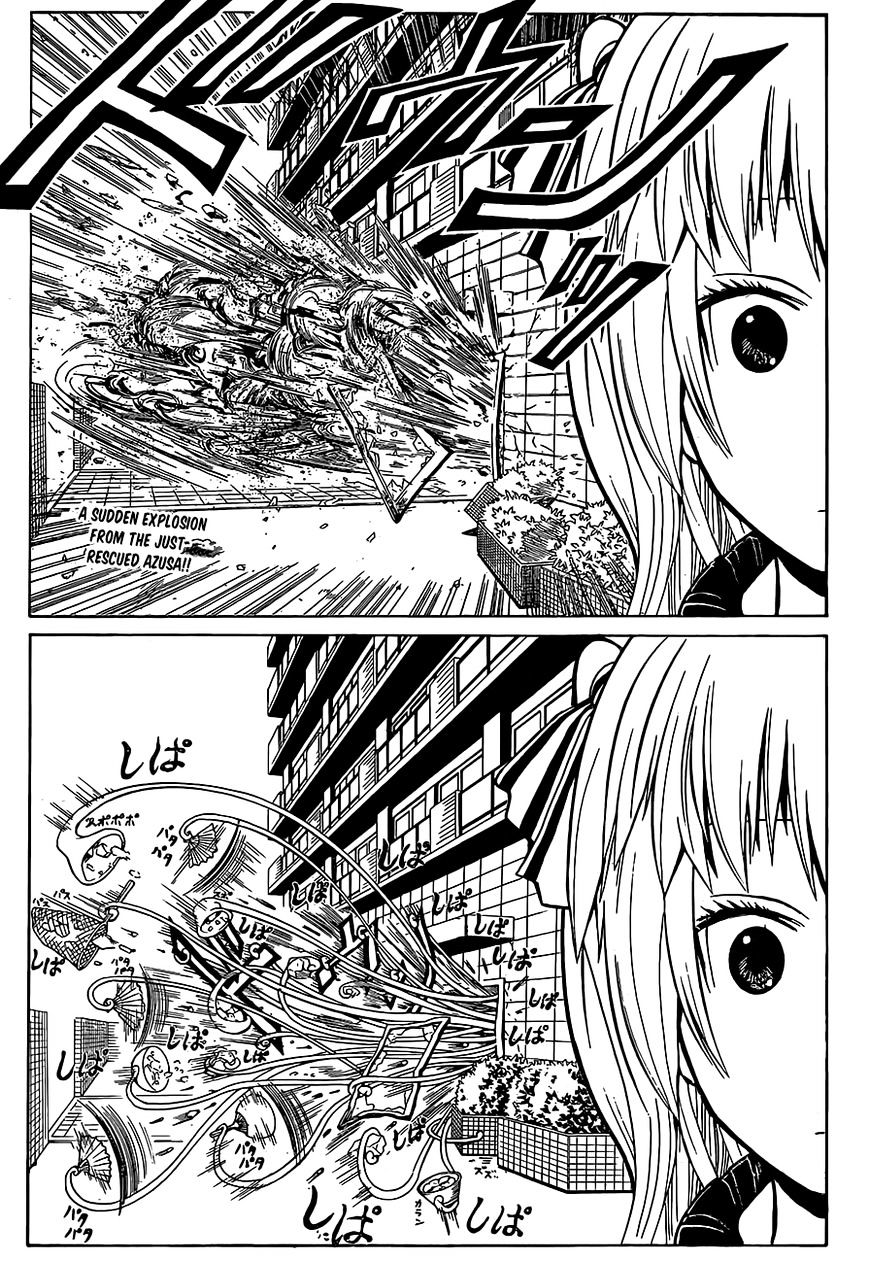 Read Ansatsu Kyoushitsu (en) Manga Online