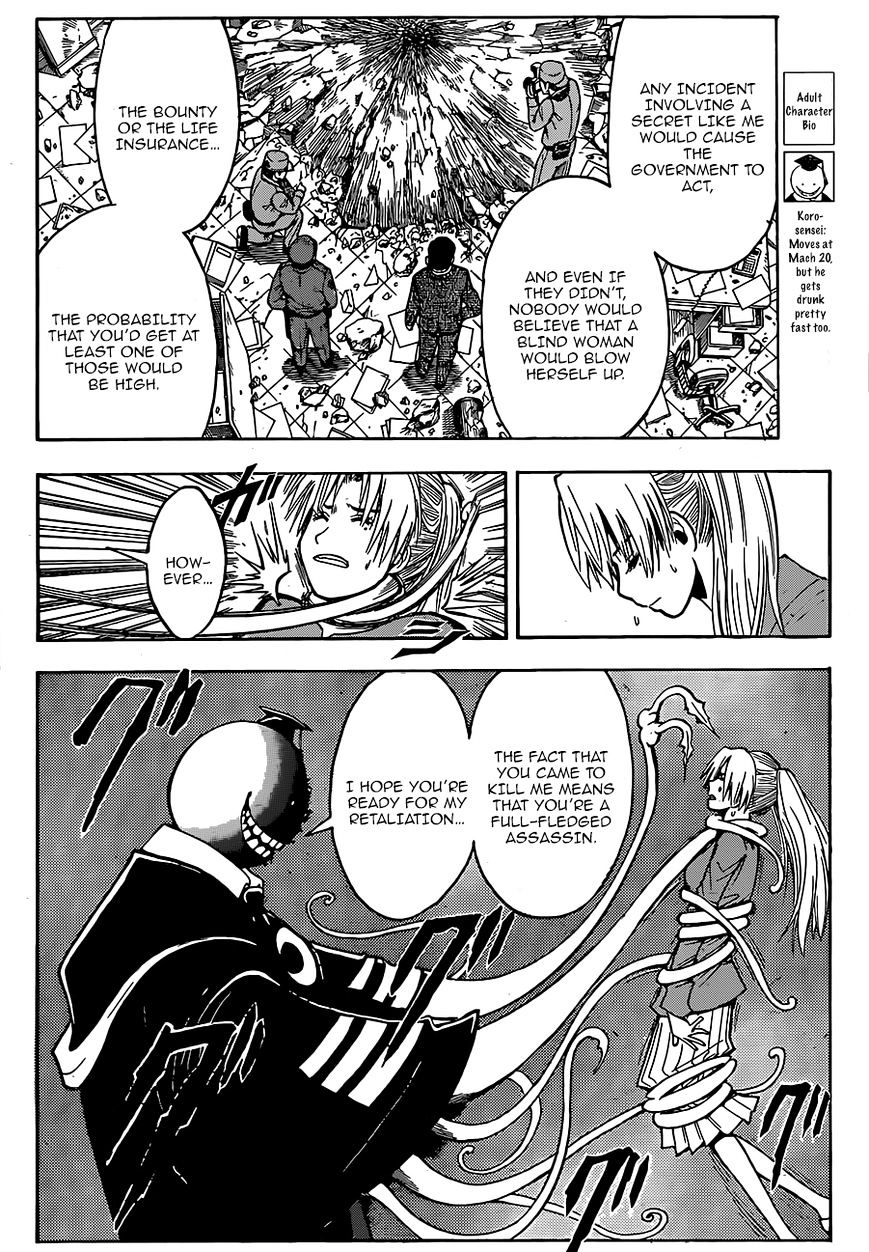 Read Ansatsu Kyoushitsu (en) Manga Online