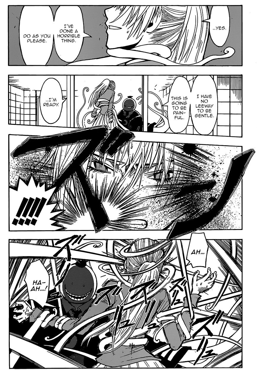 Read Ansatsu Kyoushitsu (en) Manga Online