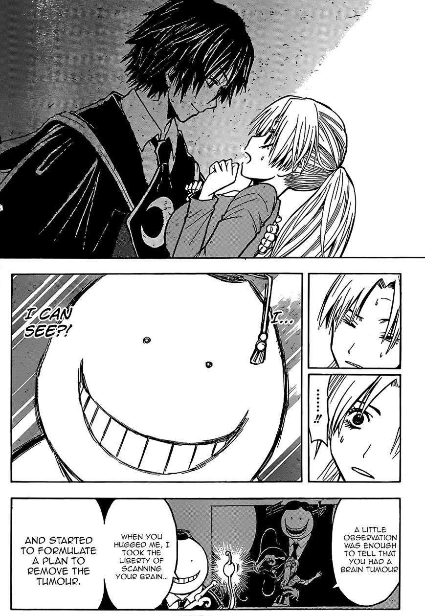 Read Ansatsu Kyoushitsu (en) Manga Online