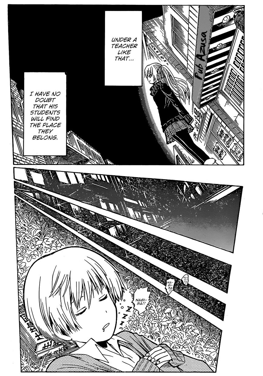 Read Ansatsu Kyoushitsu (en) Manga Online