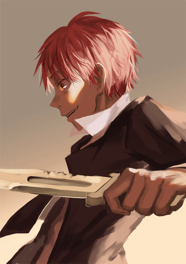 Read Ansatsu Kyoushitsu (en) Manga Online