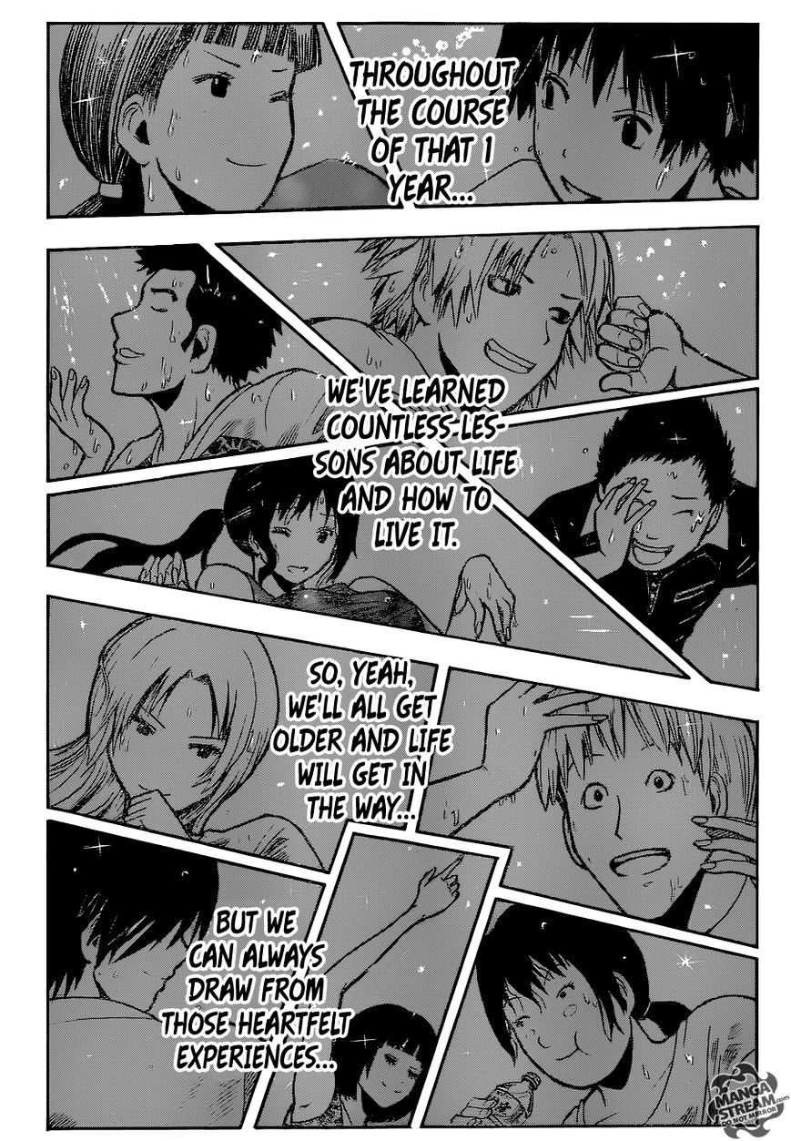 Read Ansatsu Kyoushitsu (en) Manga Online