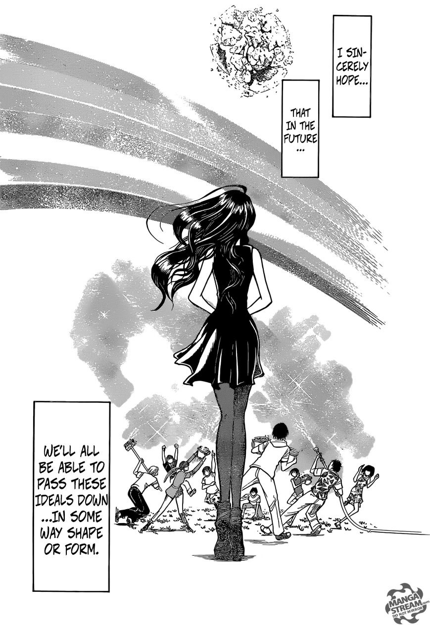 Read Ansatsu Kyoushitsu (en) Manga Online