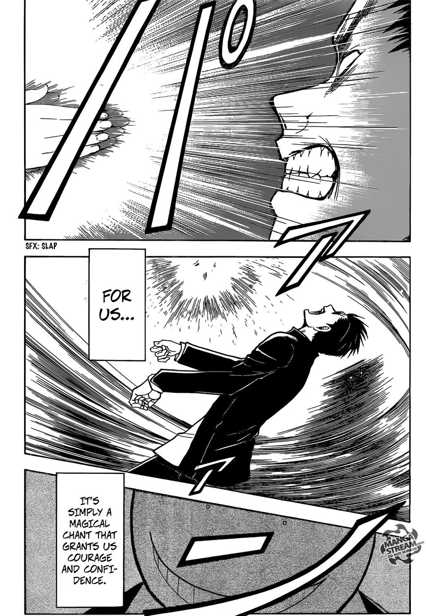 Read Ansatsu Kyoushitsu (en) Manga Online