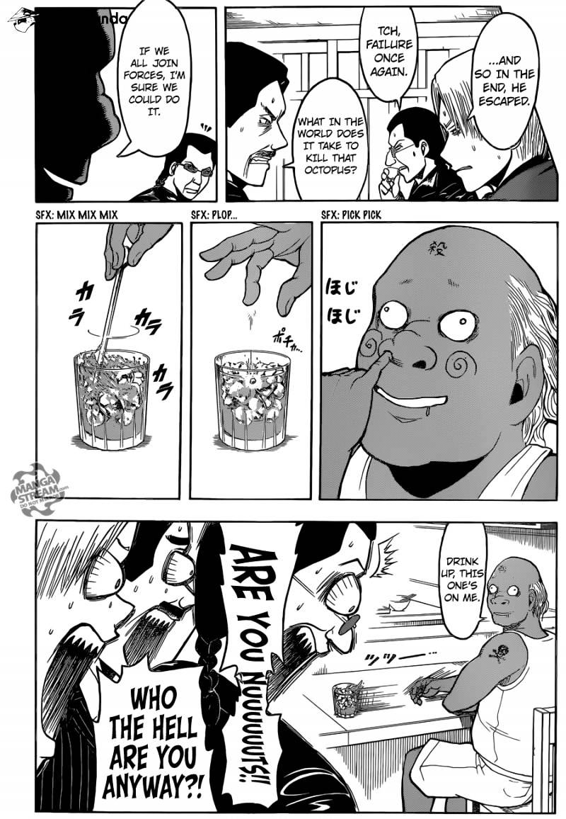 Read Ansatsu Kyoushitsu (en) Manga Online