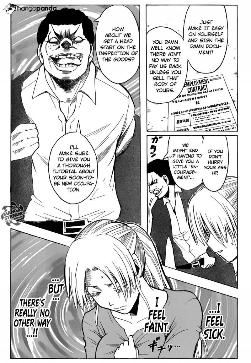 Read Ansatsu Kyoushitsu (en) Manga Online