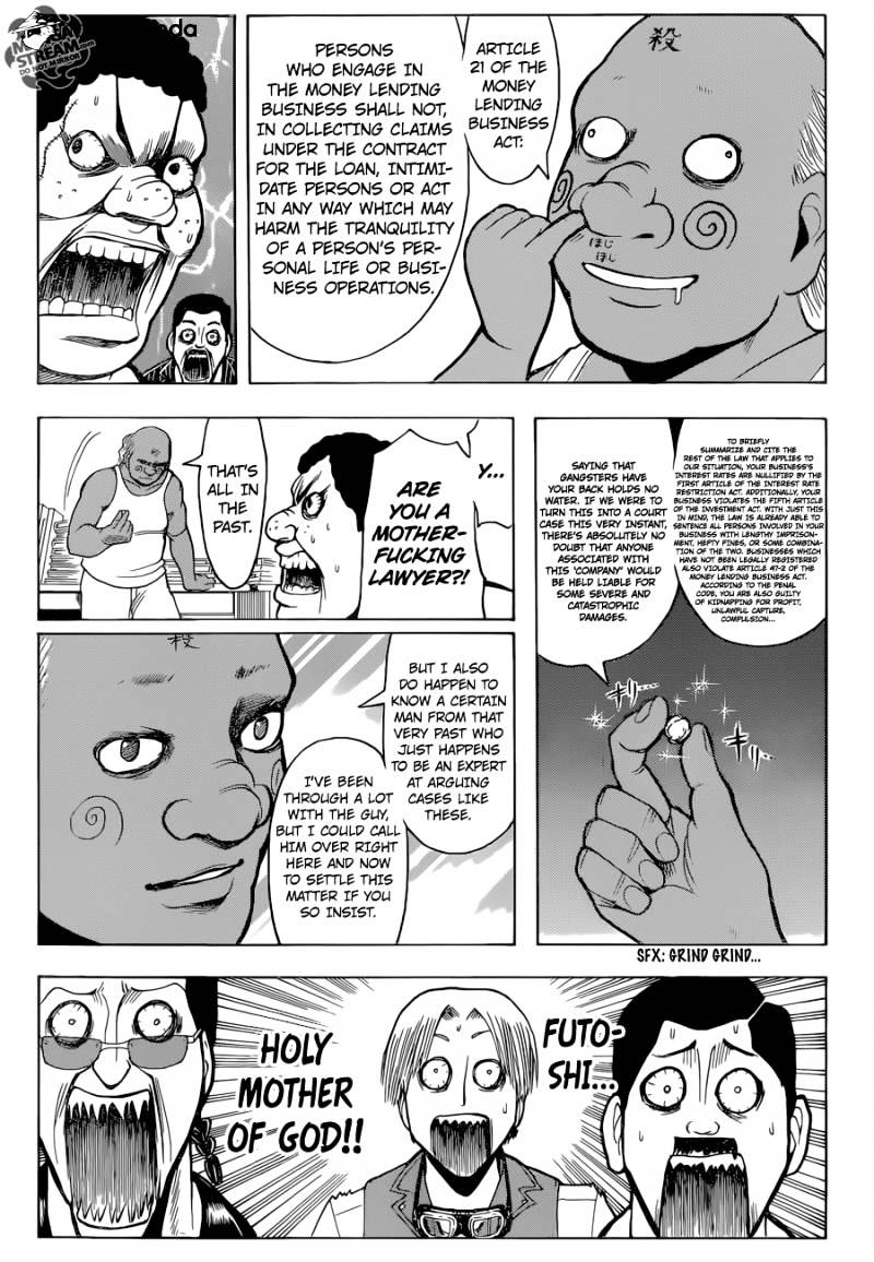 Read Ansatsu Kyoushitsu (en) Manga Online