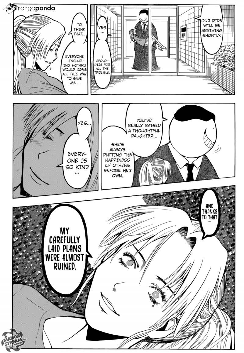 Read Ansatsu Kyoushitsu (en) Manga Online