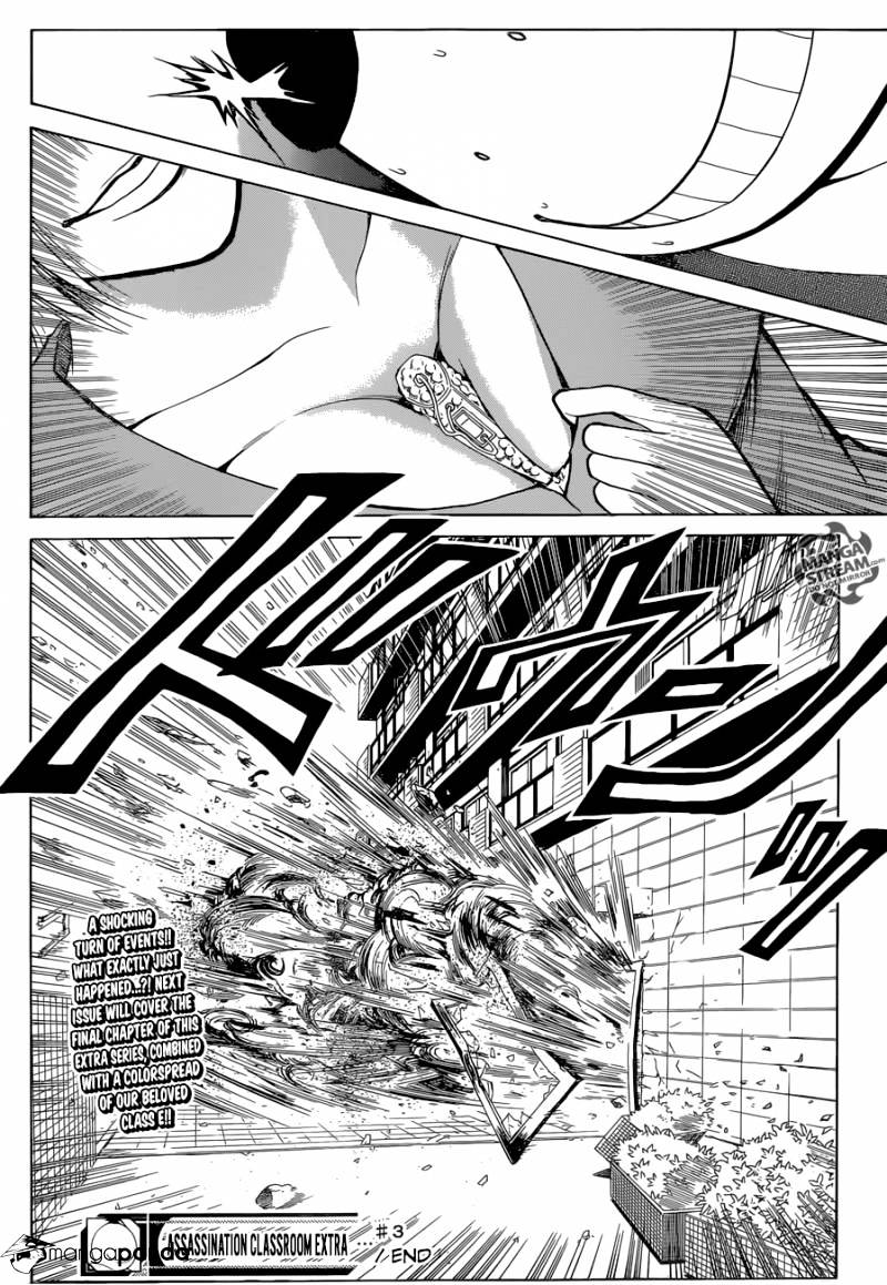 Read Ansatsu Kyoushitsu (en) Manga Online