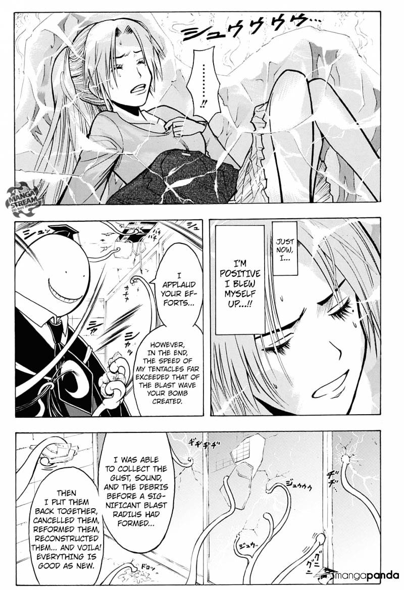 Read Ansatsu Kyoushitsu (en) Manga Online