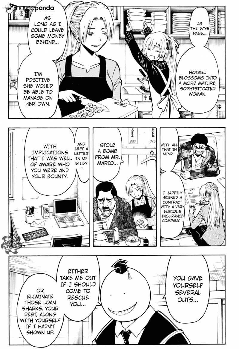 Read Ansatsu Kyoushitsu (en) Manga Online