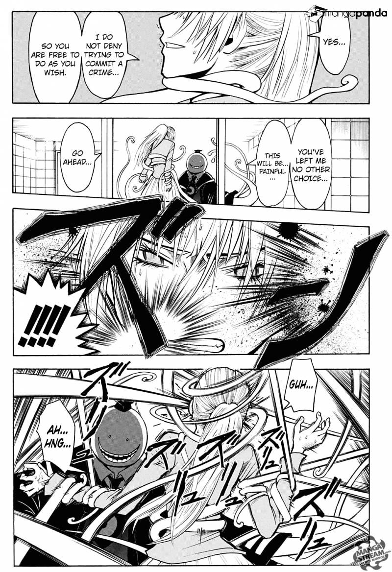 Read Ansatsu Kyoushitsu (en) Manga Online