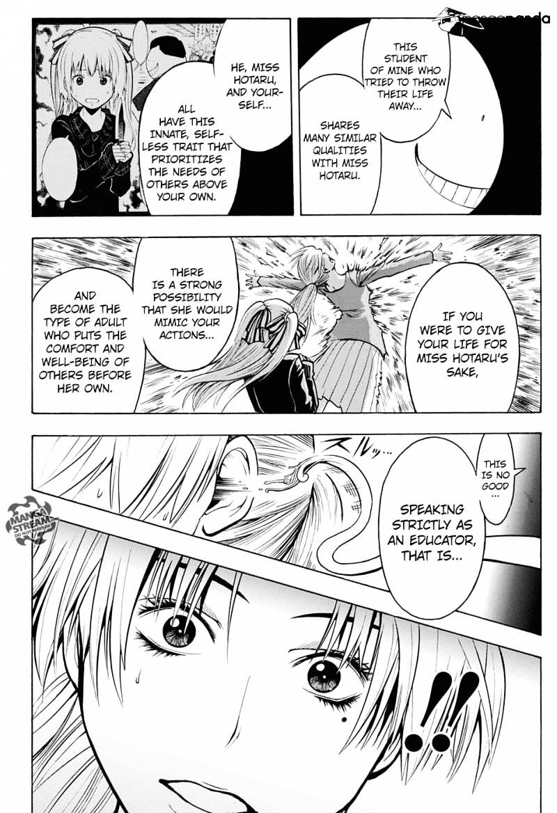 Read Ansatsu Kyoushitsu (en) Manga Online