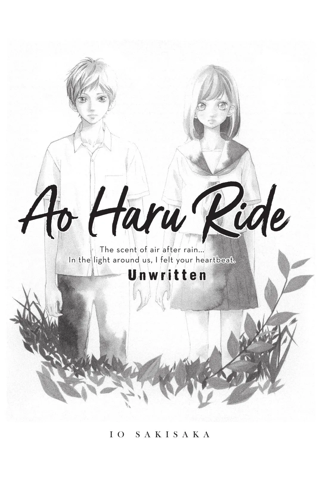 Read Ao Haru Ride (en) Manga Online