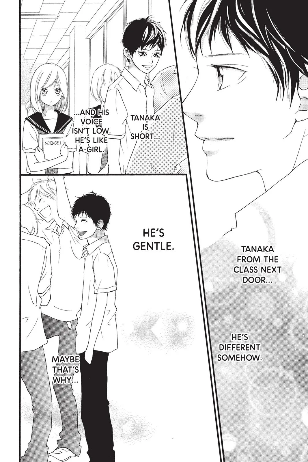 Read Ao Haru Ride (en) Manga Online