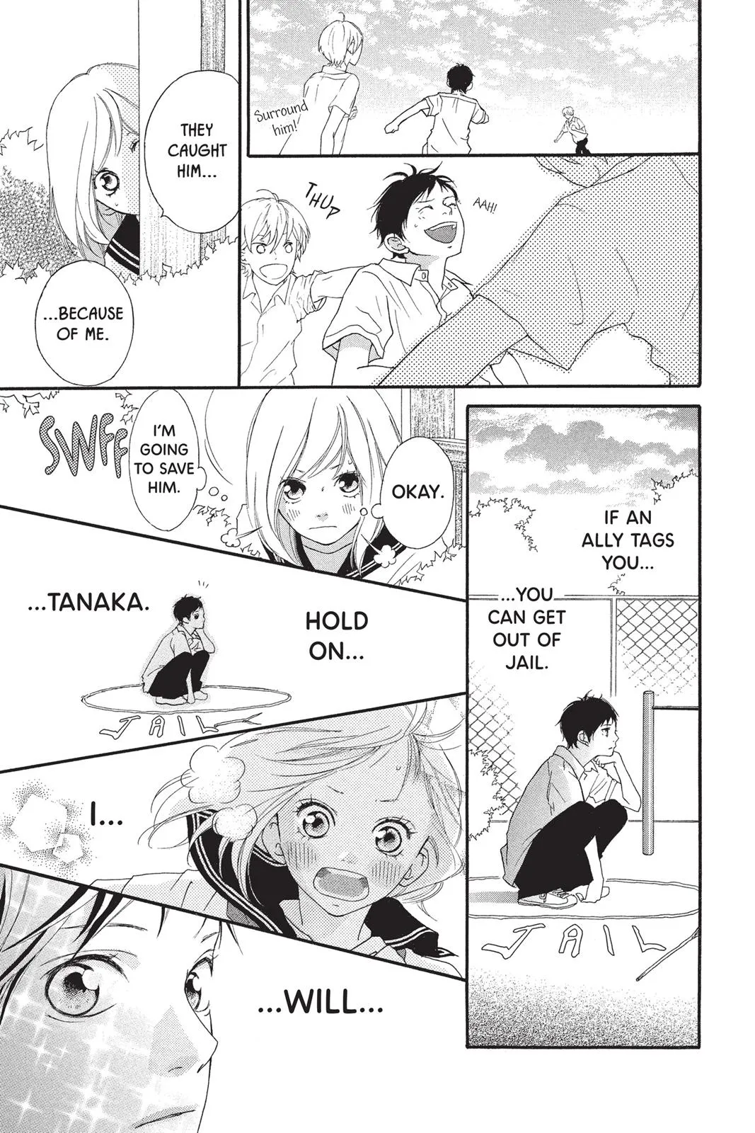 Read Ao Haru Ride (en) Manga Online