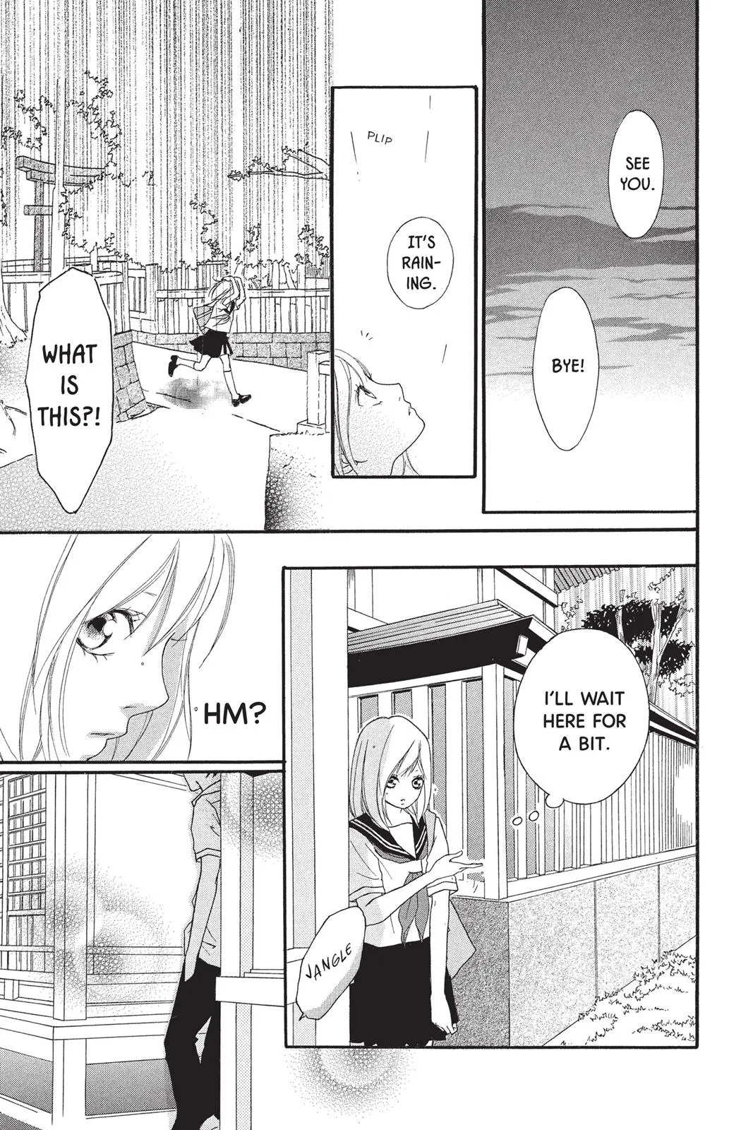 Read Ao Haru Ride (en) Manga Online