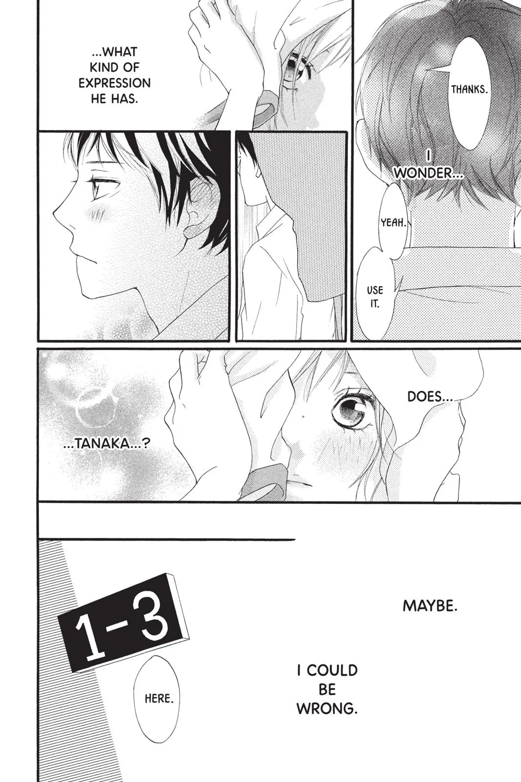 Read Ao Haru Ride (en) Manga Online
