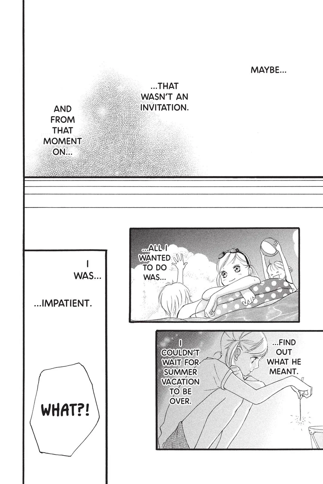 Read Ao Haru Ride (en) Manga Online