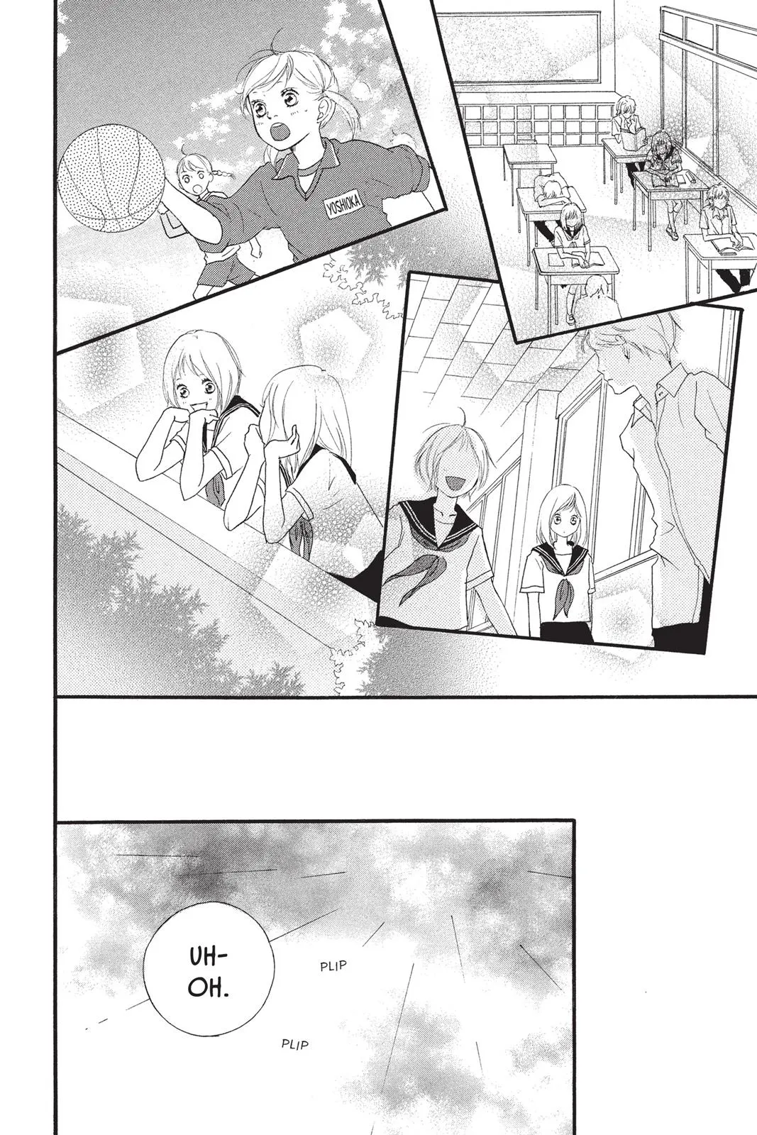 Read Ao Haru Ride (en) Manga Online