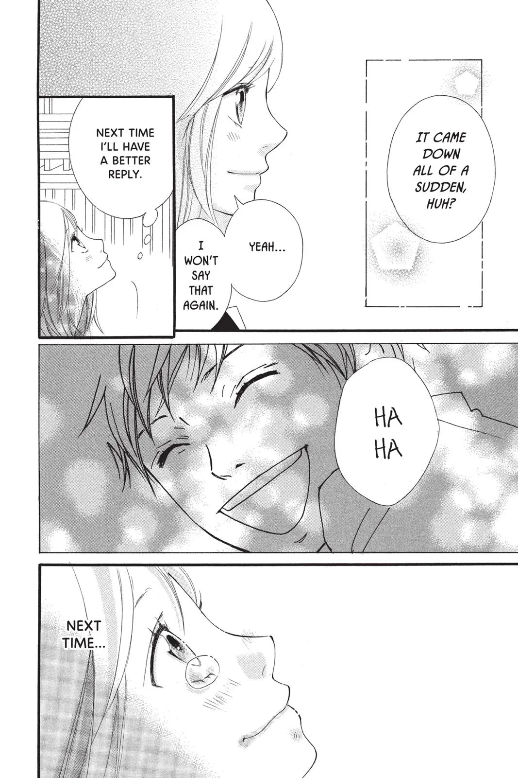 Read Ao Haru Ride (en) Manga Online