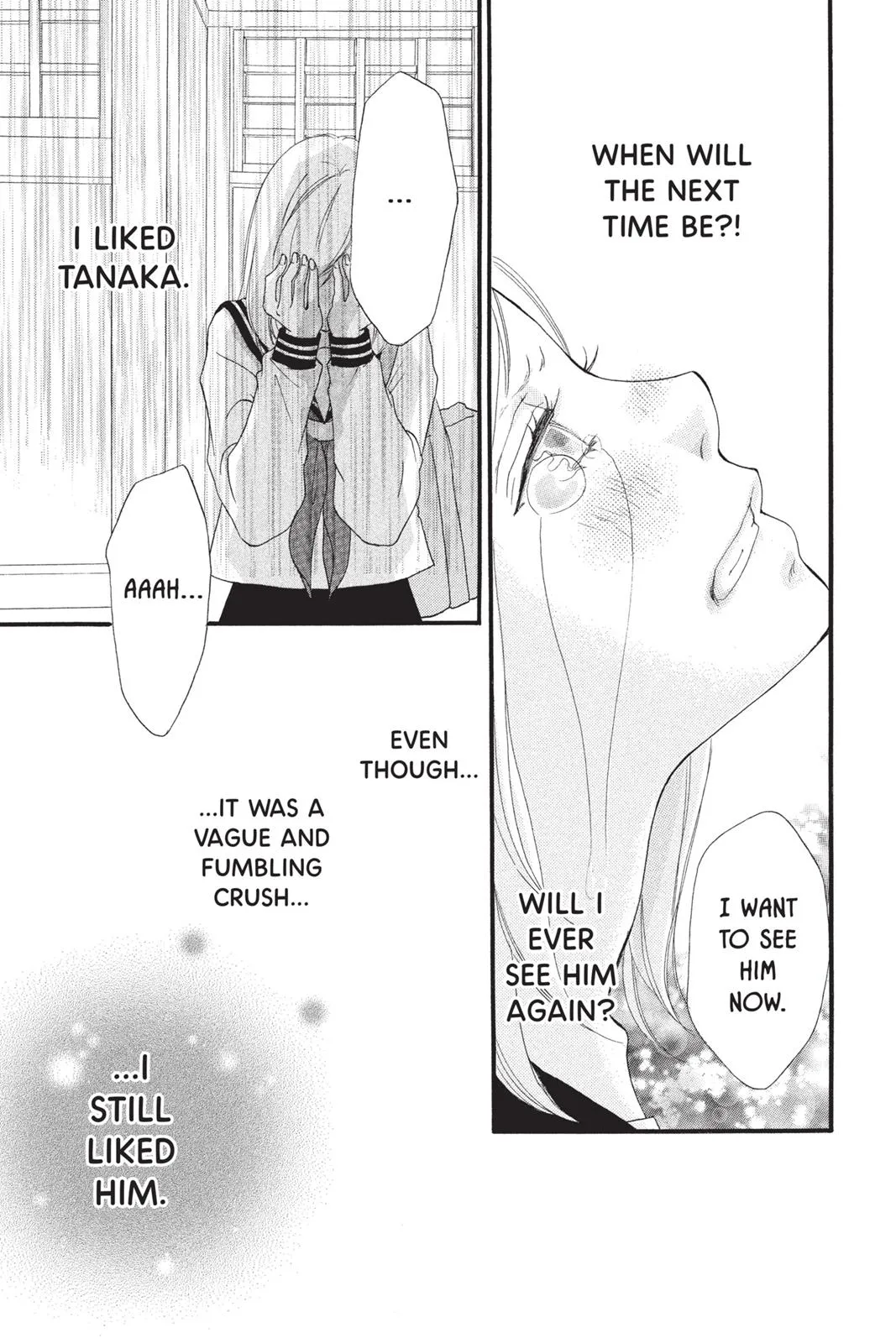 Read Ao Haru Ride (en) Manga Online