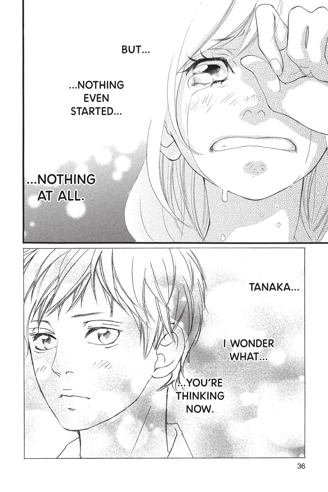 Read Ao Haru Ride (en) Manga Online