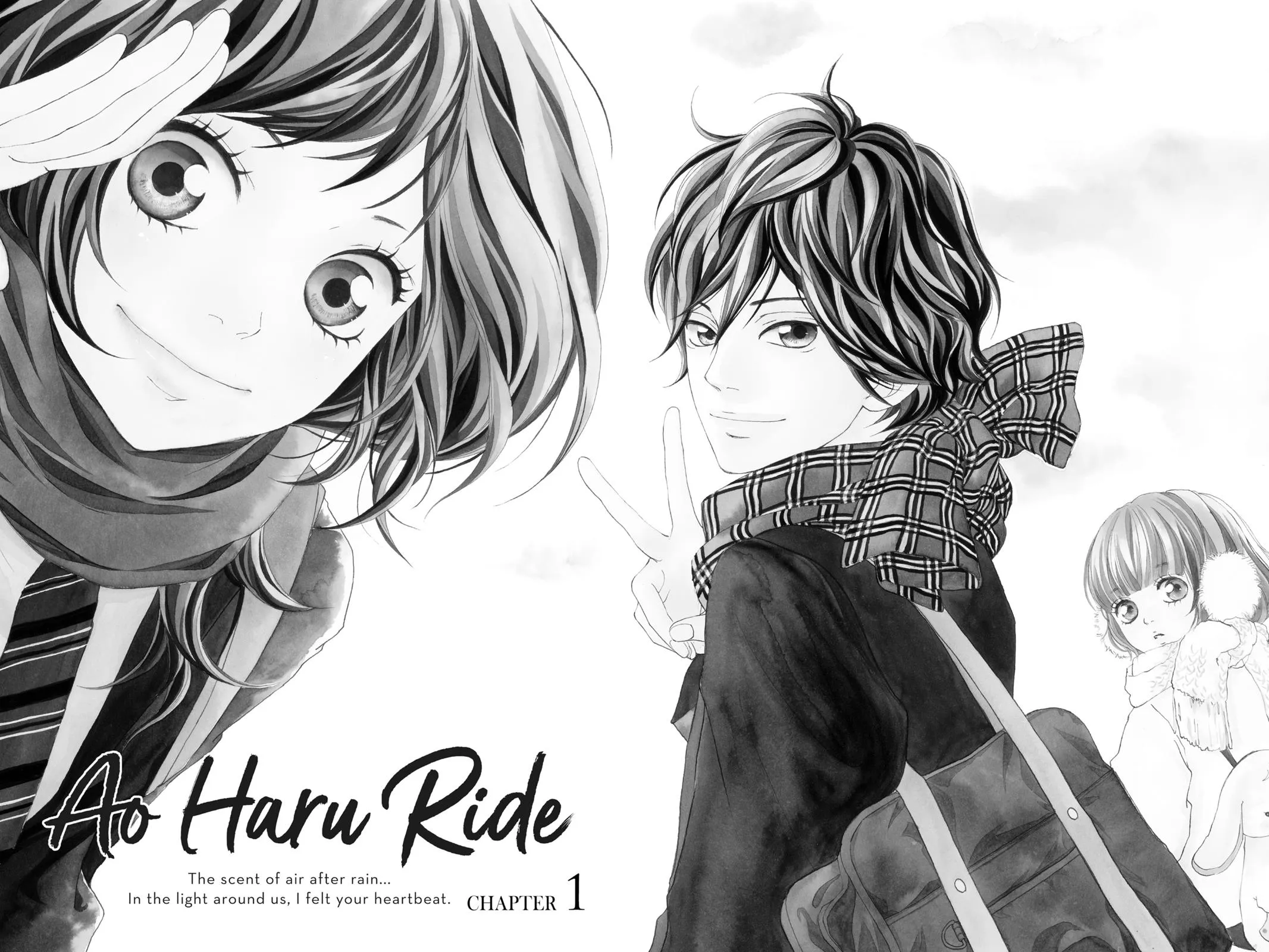 Read Ao Haru Ride (en) Manga Online