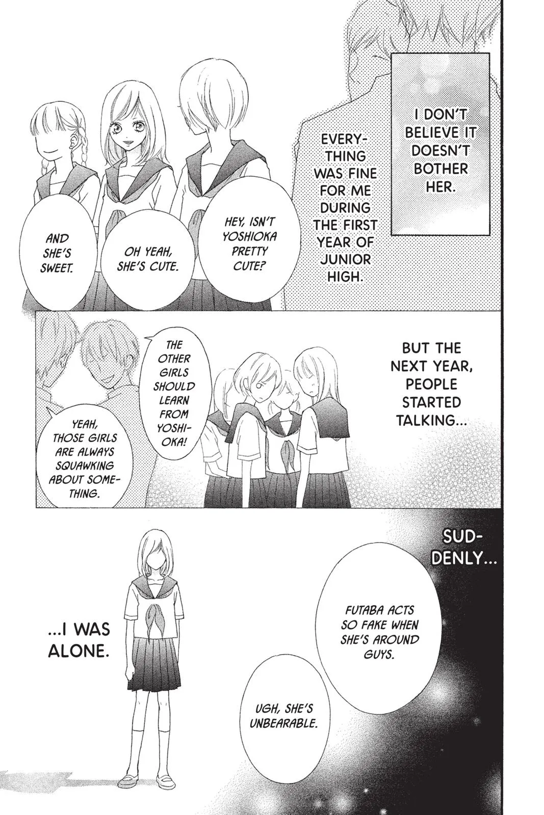 Read Ao Haru Ride (en) Manga Online