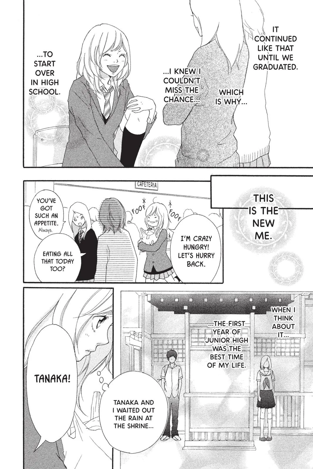 Read Ao Haru Ride (en) Manga Online