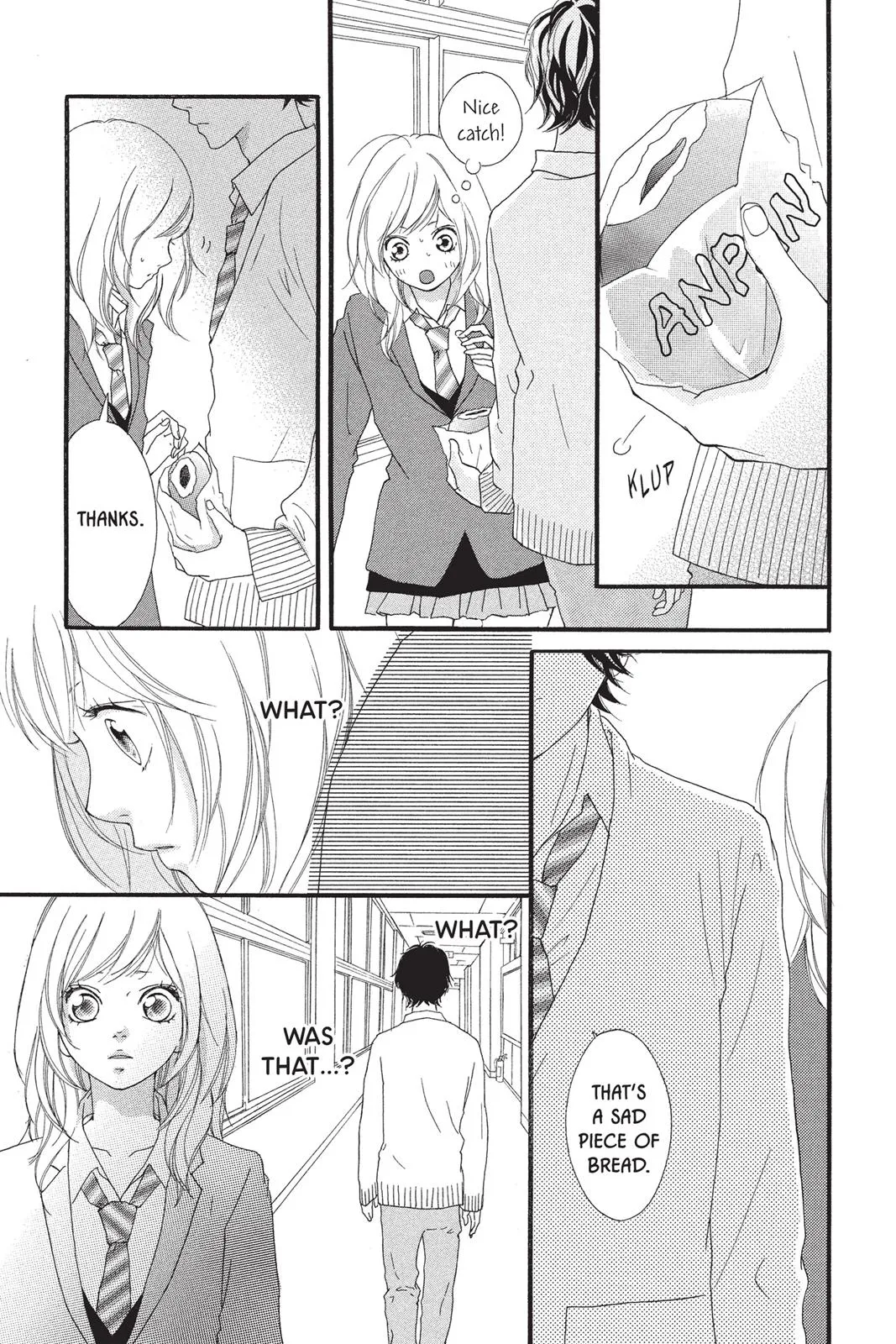 Read Ao Haru Ride (en) Manga Online