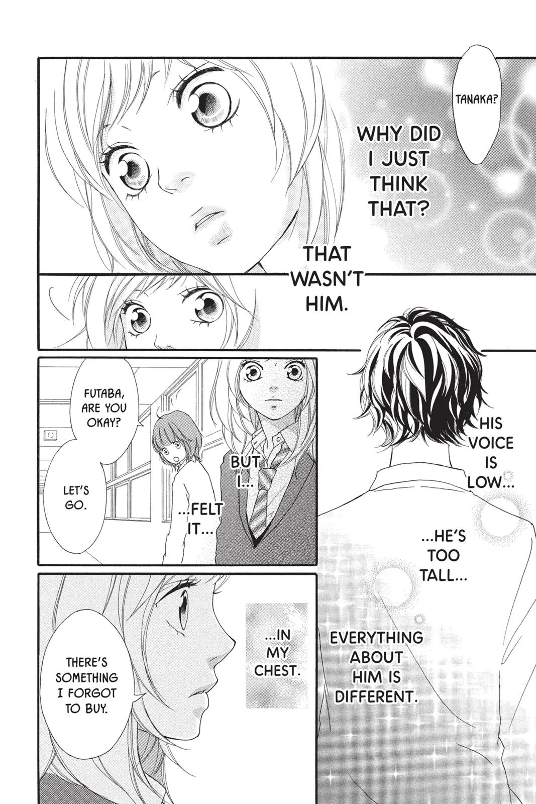 Read Ao Haru Ride (en) Manga Online