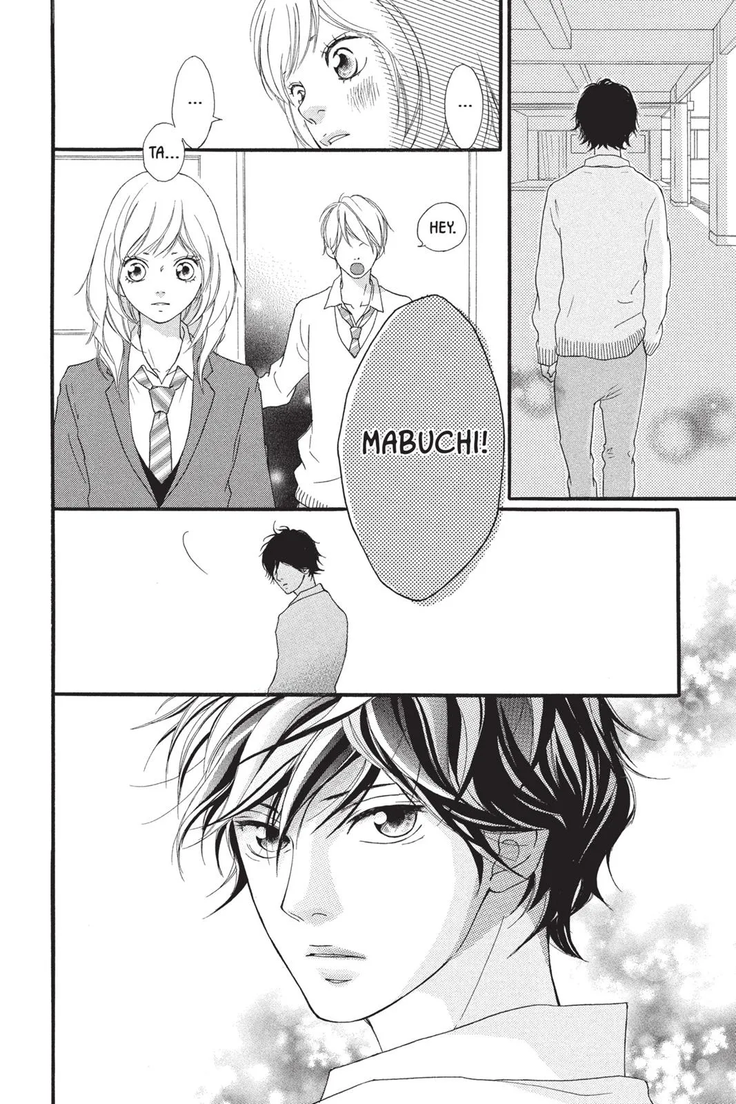 Read Ao Haru Ride (en) Manga Online