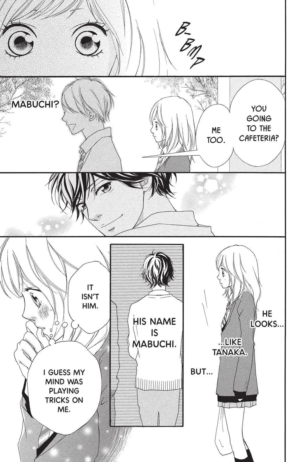 Read Ao Haru Ride (en) Manga Online
