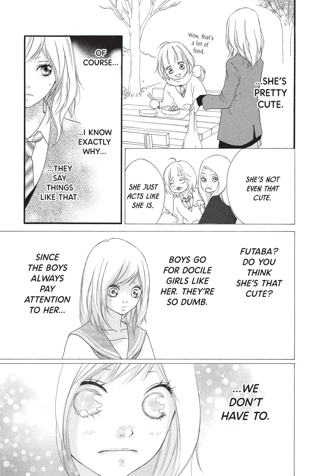 Read Ao Haru Ride (en) Manga Online