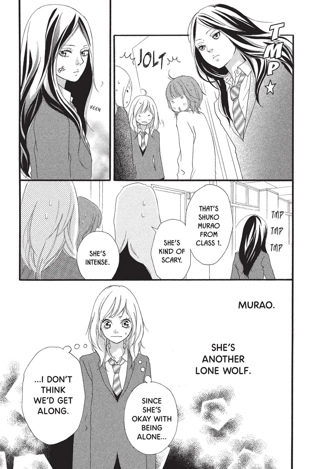 Read Ao Haru Ride (en) Manga Online