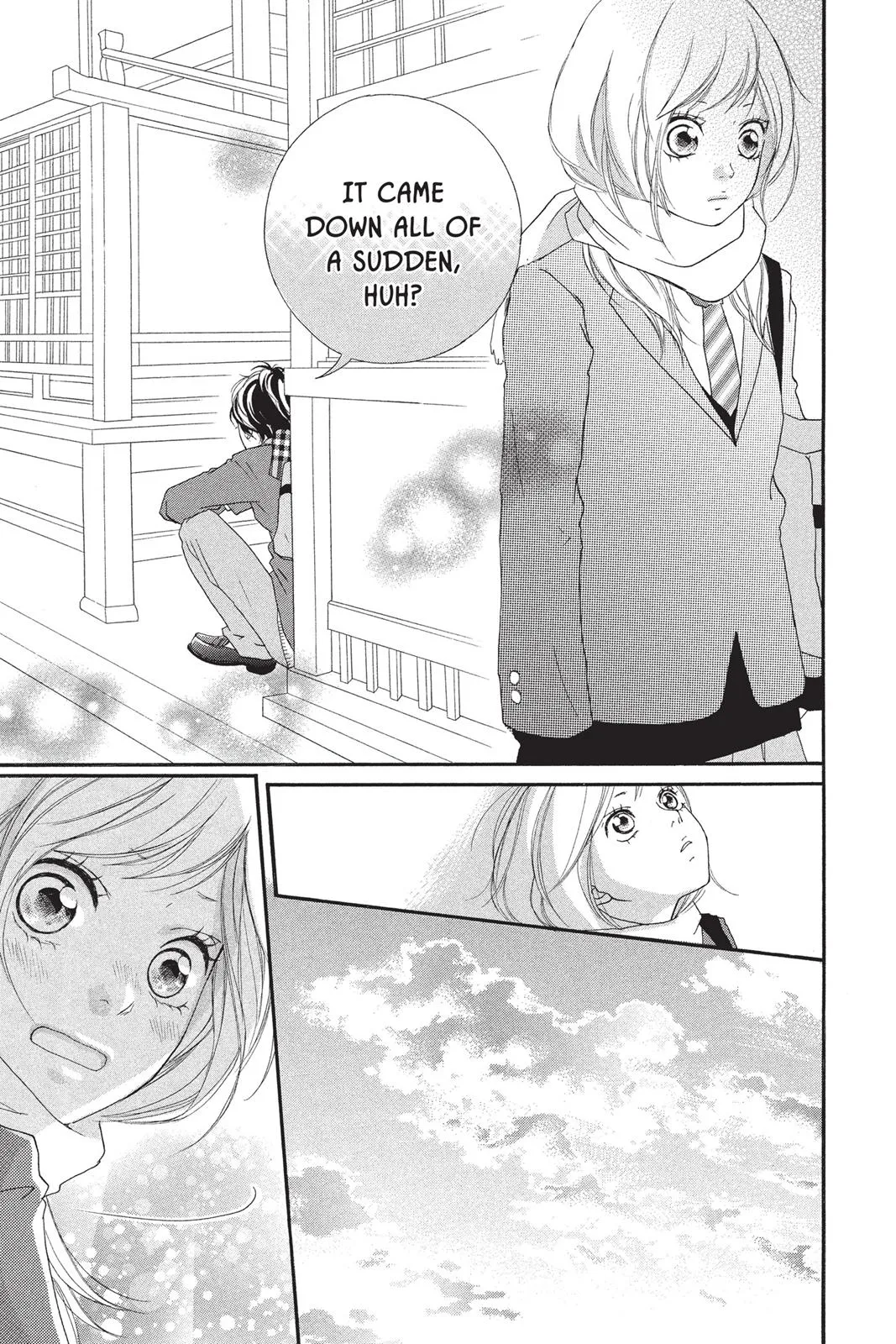 Read Ao Haru Ride (en) Manga Online