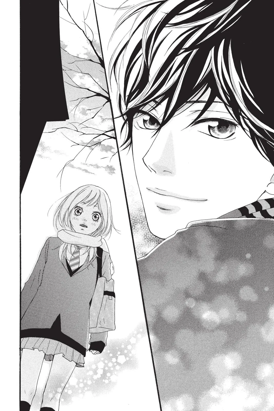Read Ao Haru Ride (en) Manga Online